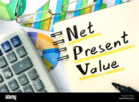 Calculating Net Present Value Using Table 的图像结果