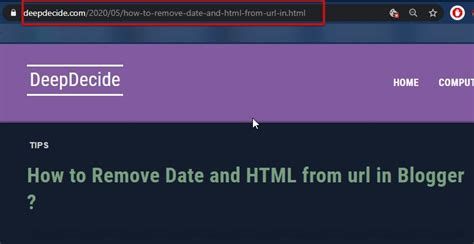Image result for Remove HTML From URL