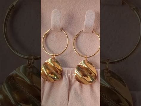 earrings - Designer Hoops Earring Manufacturer from Jaipur