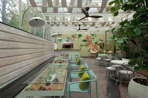 A Bengaluru villa, repurposed into a restaurant, gets a new lease on ...