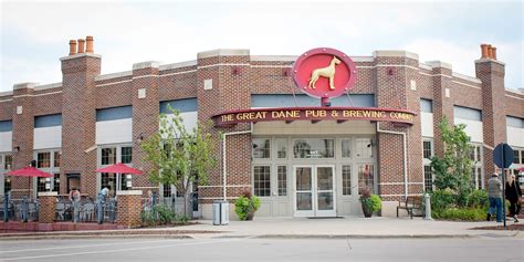 Great Dane Pub & Brewing Company - Absolute Beer