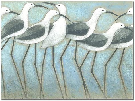 Sandpipers Shore Birds Key West Florida Keys | Ubuy India