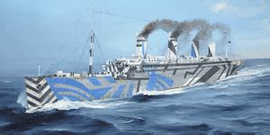 Image result for Trumpeter Ship Models