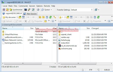 FTP Service Exploitation in Metasploitable 3 - Hacking Articles