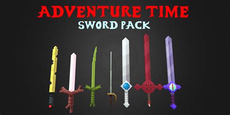 Adventure Time Sword Png