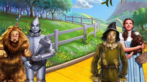 Download & Play The Wizard of Oz Magic Match 3 on PC & Mac (Emulator)