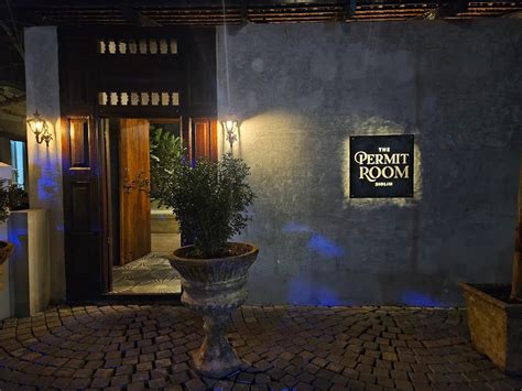 Permit Room Siolim x Seonart | Bar Branding and Marketing