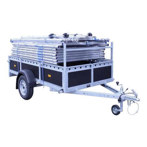 ALX Rolsteiger inclusief bakwagen 135 x 250 x 10,2m wh | Rolsteiger.net