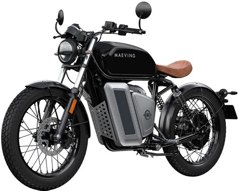 Maeving RM1 - Electric Moped 2025 - 🇮🇳 India