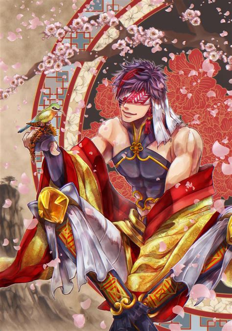 Drawing Of Qin Shi Huang