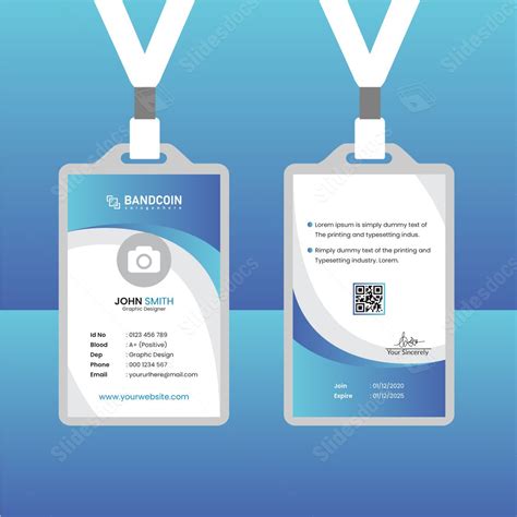 Image result for ID Card Design Ideas