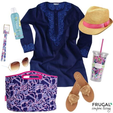 Frugal Fashion Friday Lilly for Less Outfit