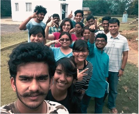 No Raining on the Astro Club’s Parade - Azim Premji University