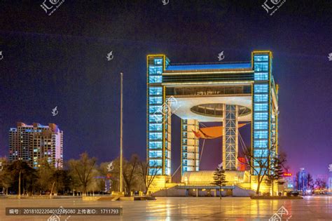 吉林市地标建筑高清图片下载_红动中国