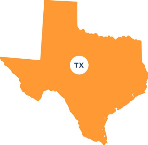 State Of Texas Clipart - Full Size Clipart (#278046) - PinClipart