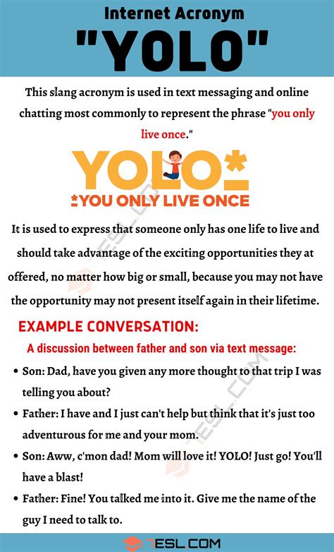 What Does Yolo Mean