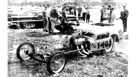 A Barn-Find Oldsmobile Engine at the Heart of a Historic Dragster ...
