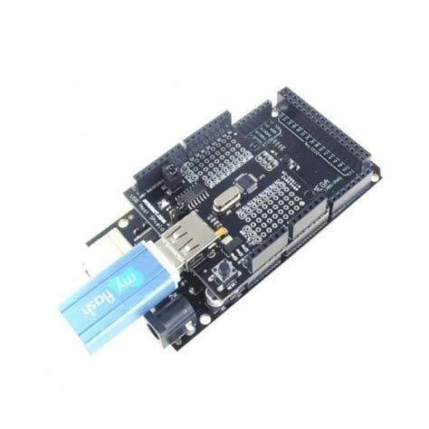 USB Host Shield for Arduino (Suppot Google ADK)