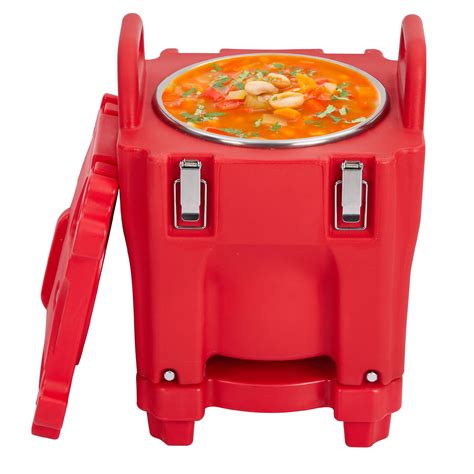 Insulated Food Pan Carrier,22QT Hot Box for Catering,Hot Box Food ...