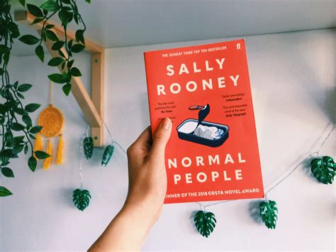 Mini Book Review // Normal People by Sally Rooney