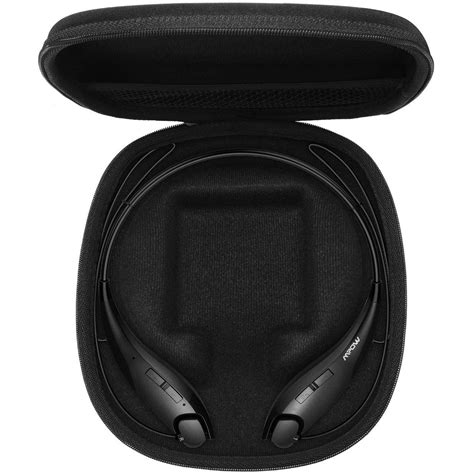 neckband headphones with mic