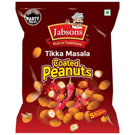 Jabsons Foods - India’s leading Peanut Brand