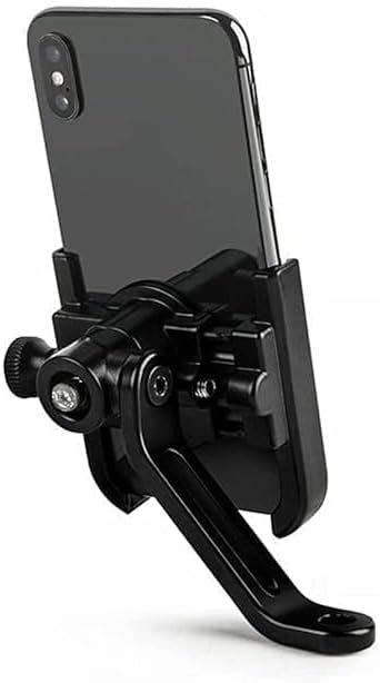 Mobile Holder for Scooter, Bike, and Activa | Scooty Stand | Universal ...