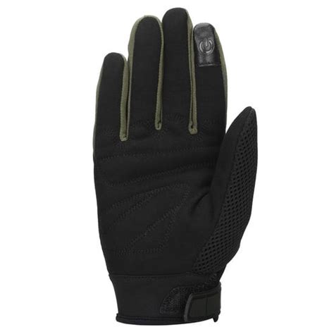 Royal Enfield Urban Hustler Gloves (Olive Black) – Destination Moto