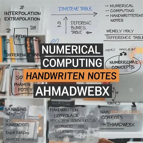 Image result for Numerical Computing