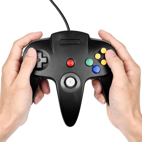 iNNEXT USB Retro N64 Controller, Classic Retro N64 India | Ubuy