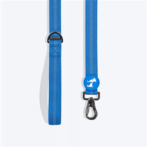 Buy HUFT Comfort Plus Leash For Dog - Blue – Heads Up For Tails