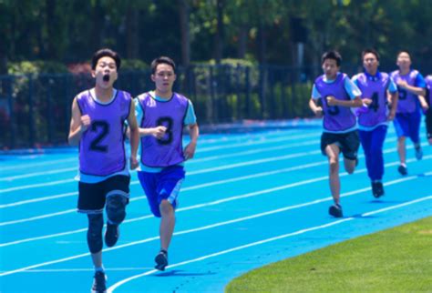 宝鸡市教育局 招生考试 麟游县2020年中考体育考试顺利开考