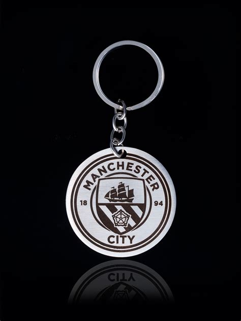 Buy Manchester City Keychain at Best Price | Madhechi