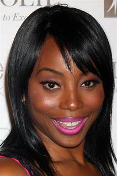 Pictures Of Black Hairstyles by 20 Black Hairstyles With Bangs Oozing Mismatched Chic Pictures Of Black Hairstyles