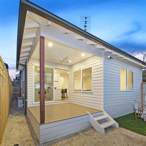 Oak Tree Dwellings – Custom Builders Specialising in Second Dwellings