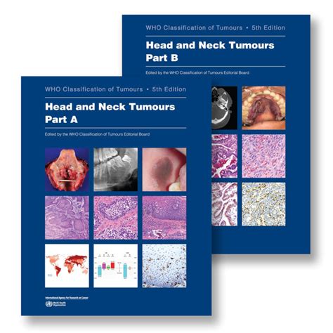 Head and Neck Tumours: Who Classification of Tumours (World Health Org