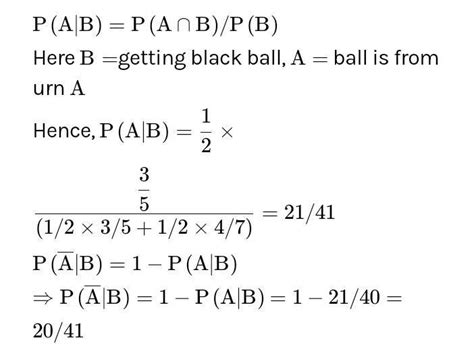An urn B1 contains 2 white and 3black chips and another urn B2contains ...