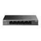 LS106LP | 6-Port 10/100Mbps Desktop Switch with 4-Port PoE | TP-Link India