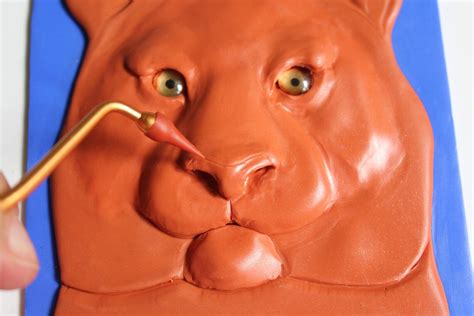 Image result for Polymer Clay Tiger Eye Tutorial