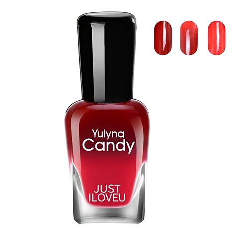 Buy TLISMI Temperature Color Changing Waterproof Shiny Thermal Gel Nail ...