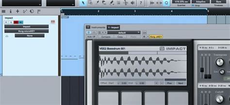 Using Impact in Studio One 的图像结果
