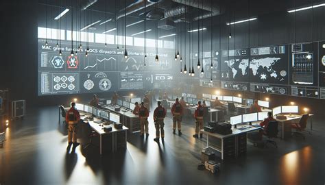 MAC Group Functions Vs EOCs And Dispatch Organizations Clarified ...