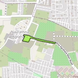 Navarathana Agrahara Road, Meenakunte, Bengaluru - Map, Locations ...