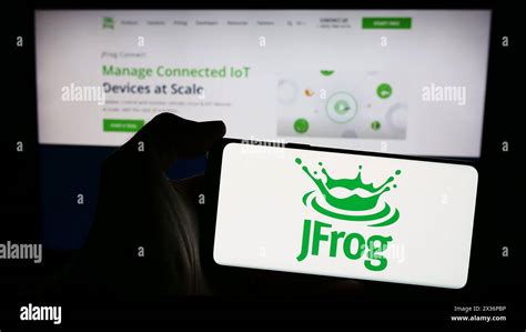 Image result for Jfrog Software