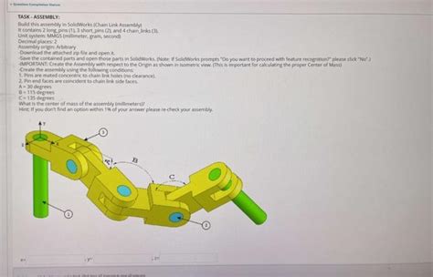 Image result for CSWA Chain Link Assembly Tutorial