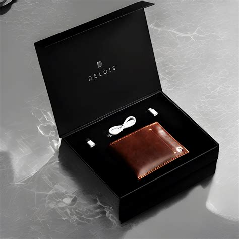 Smart Wallet | Buy Smart Wallet with Tracker, GPS Wallet Tracker – Delois