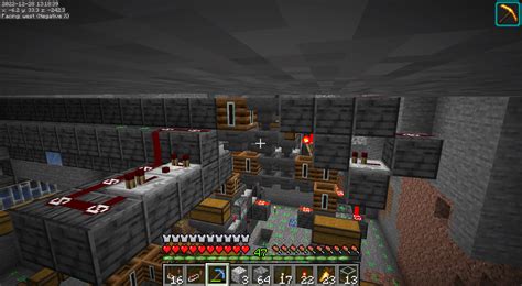 Image result for Minecraft Furnace Array