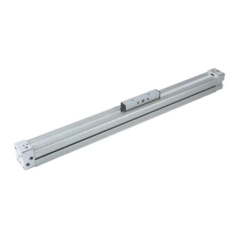 Image result for Machines Using Rodless Cylinders