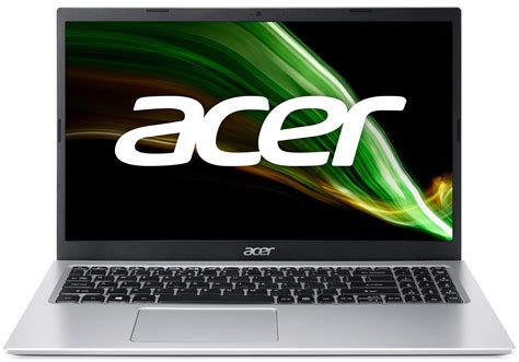 Acer Aspire 1 - N4500 · Intel UHD Jasper Lake 16 EU · 15.6", Full HD ...