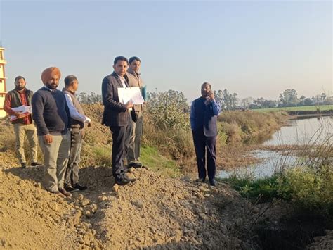 The Haryana Pond and Waste Water Management Authority | HPA | Ponds ...